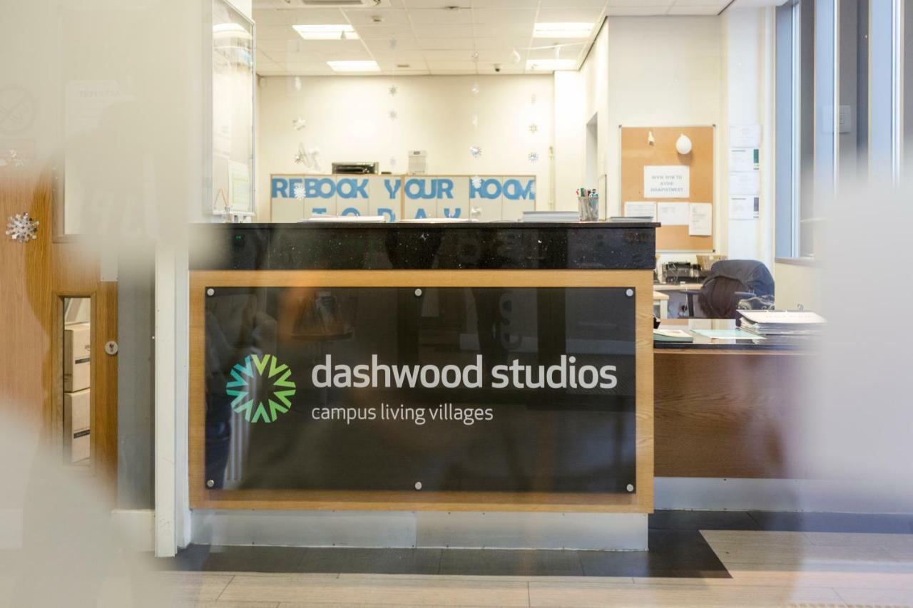 Dashwood Studios London Exterior photo